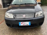 Usata Fiat Punto Active 59 CV (43 kW) 2009 Marrone Berlina