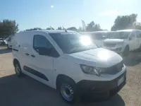 Usata Peugeot Partner 101 CV (74 kW) 2021 Bianco Monovolume