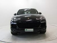 usata Porsche Cayenne Cayenne2ªs.'10-'18 3.0 Diesel Platinum Ed.* TETTO APRI.*GANCIO TRAINO