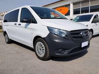 Usata Mercedes Vito 136 CV (100 kW) 2022 Bianco Furgone