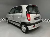 Usata Hyundai Atos GLS 58 CV (42 kW) 2001 Other Utilitaria