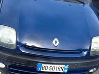 Usata Renault Clio 1999 Blu Coupé