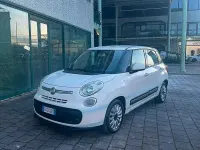 Usata Fiat 500L Pop Star 85 CV (62 kW) 2014 Bianco Monovolume