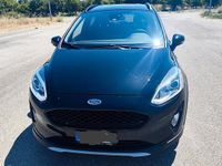 Usata Ford Fiesta 95 CV (69 kW) 2021 Nero Utilitaria
