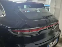 Usata Porsche Macan 354 CV (260 kW) 2019 Blu/azzurro SUV