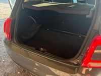 Usata Fiat 500 Lounge 69 CV (50 kW) 2018 Grigio Berlina