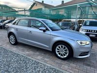 Usata Audi A3 S-Line 110 CV (80 kW) 2016 Grigio Berlina