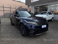 Usata Land Rover Range Rover Velar SE Dynamic 300 CV (220 kW) 2021 Grigio SUV