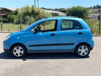 Usata Chevrolet Matiz SE 52 CV (38 kW) 2008 Blu Utilitaria