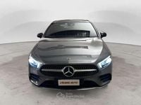 Usata Mercedes A35 AMG Premium 163 CV (119 kW) 2020 Grigio Berlina