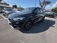 Usata MG ZS Luxury 106 CV (77 kW) 2024 Nero SUV