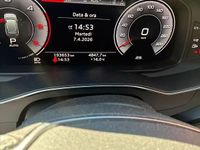 Usata Audi A6 231 CV (169 kW) 2020 Grigio Station wagon