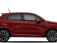Usata Fiat 500X Club 120 CV (88 kW) 2023 Rosso SUV