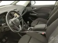 Usata Opel Zafira 134 CV (98 kW) 2017 Marrone Monovolume