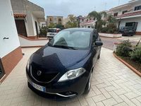 Usata Lancia Ypsilon 69 CV (50 kW) 2017 Nero Utilitaria