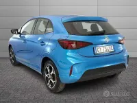 Usata MG MG3 Comfort 115 CV (84 kW) 2025 Bluazzurro Utilitaria