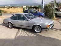 Usata BMW 633 1970 Grigio Coupé