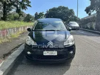 Gebraucht Citroën C3 Exclusive 60 PS (44 kW) 2011 Schwarz Kleinwagen