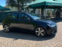 Usata Audi A1 Ambition 122 CV (89 kW) 2012 Nero Utilitaria