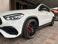 Usata Mercedes GLA45 AMG AMG 421 CV (309 kW) 2022 Bianco SUV