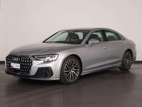 Usata Audi A8 286 CV (210 kW) 2023 Argento fioretto Berlina