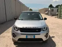 Usado Land Rover Discovery Sport 190 HP (139 kW) 2017 Cinzento SUV