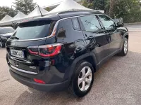 Usata Jeep Compass 120 CV (88 kW) 2018 Nero SUV