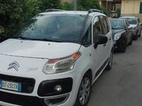 Usata Citroën C3 Picasso 92 CV (67 kW) 2011 Bianco Monovolume