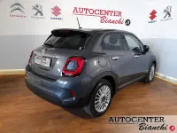Usata Fiat 500X Connect 95 CV (69 kW) 2021 Giallo SUV