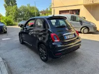 Usata Fiat 500 Connect 70 CV (51 kW) 2021 Nero Berlina