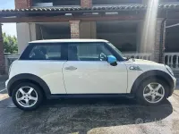 Usata Mini ONE 75 CV (55 kW) 2010 Bianco Utilitaria
