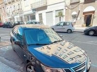 Usata Saab 9-3 Vector 2007 Nero Berlina