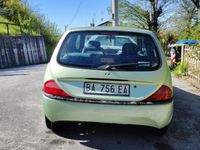 Usata Lancia Ypsilon 60 CV (44 kW) 1997 Verde Utilitaria