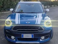 Usata Mini Cooper SD Seven 170 CV (125 kW) 2017 Blu/azzurro Utilitaria
