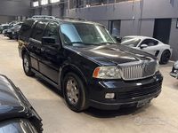 Usata Lincoln Navigator 305 CV (224 kW) 2007 Nero metallizzato SUV