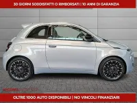 Nuova Fiat 500 Icon 65 CV (47 kW) 2026 Blu Utilitaria