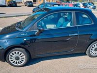 Usata Fiat 500C 2022 Nero Cabrio