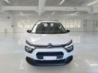 Usata Citroën C3 Business Class 102 CV (75 kW) 2021 Bianco Utilitaria