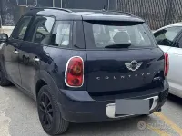 Usata Mini Countryman 111 CV (81 kW) 2010 Blu SUV