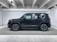 Usata Jeep Renegade Longitude 140 CV (102 kW) 2017 Nero SUV