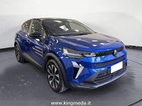 Usata Renault Captur Evolution 101 CV (74 kW) 2025 Blu SUV