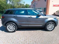 Usata Land Rover Range Rover evoque 150 CV (110 kW) 2016 Grigio SUV