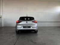 Usata Renault Clio V Business 91 CV (66 kW) 2022 Argento Berlina