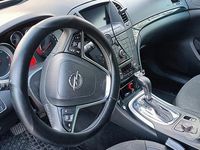 Usata Opel Insignia 2013 Nero Station wagon