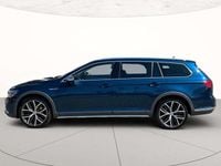 Usata VW Passat Alltrack 190 CV (139 kW) 2019 Blu Station wagon