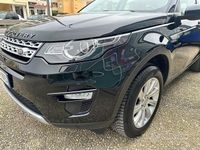 Usata Land Rover Discovery Sport 150 CV (110 kW) 2016 Nero SUV
