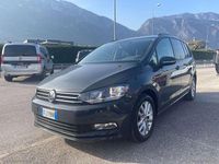Usata VW Touran Business 150 CV (110 kW) 2016 Grigio Monovolume