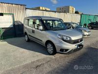 usata Fiat Doblò Doblò 1.6 MJT 16V 105CV Lounge