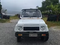 Usata Suzuki Samurai 1989 Bianco SUV