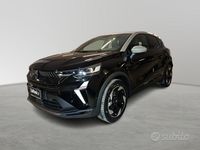 Nuova Renault Captur Techno 101 CV (74 kW) 2025 Nero SUV